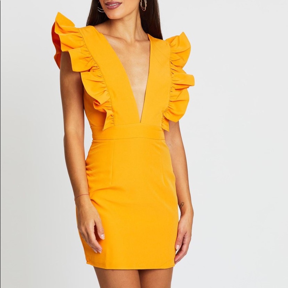 Runaway Duchess Mini Dress